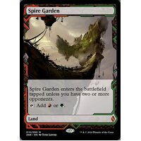 Spire Garden (Expedition) - ZNE