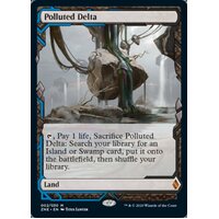 Polluted Delta FOIL (Expedition) - ZNE