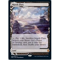 Marsh Flats FOIL (Expedition) - ZNE