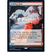 Scalding Tarn FOIL (Expedition) - ZNE