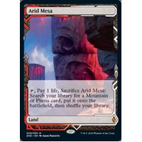 Arid Mesa FOIL (Expedition) - ZNE