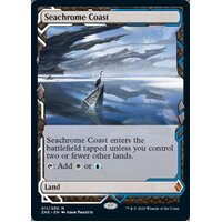 Seachrome Coast FOIL (Expedition) - ZNE