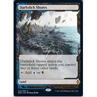 Darkslick Shores FOIL (Expedition) - ZNE