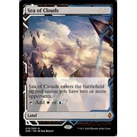Sea of Clouds FOIL (Expedition) - ZNE