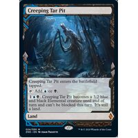 Creeping Tar Pit FOIL (Expedition) - ZNE