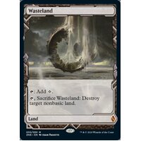 Wasteland FOIL (Expedition) - ZNE