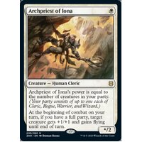 Archpriest of Iona - ZNR