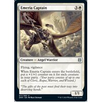 Emeria Captain - ZNR