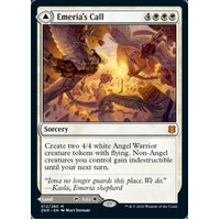 Emeria's Call // Emeria, Shattered Skyclave - ZNR