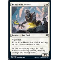 Expedition Healer - ZNR