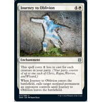 Journey to Oblivion - ZNR
