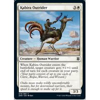 Kabira Outrider - ZNR