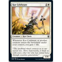 Kor Celebrant - ZNR