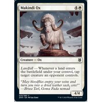Makindi Ox - ZNR