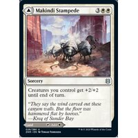 Makindi Stampede // Makindi Mesas - ZNR