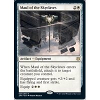 Maul of the Skyclaves - ZNR