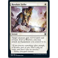 Resolute Strike - ZNR
