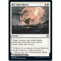 Sejiri Shelter // Sejiri Glacier - ZNR