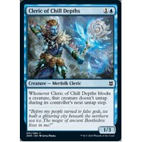 Cleric of Chill Depths - ZNR