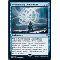 Confounding Conundrum - ZNR