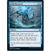 Field Research - ZNR