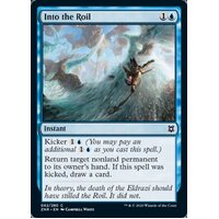 Into the Roil - ZNR
