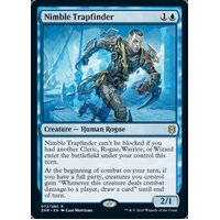 Nimble Trapfinder - ZNR