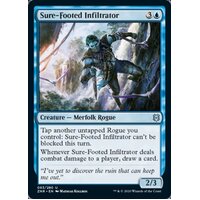 Sure-Footed Infiltrator - ZNR