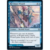 Umara Wizard // Umara Skyfalls - ZNR