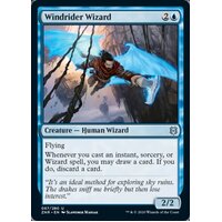 Windrider Wizard - ZNR