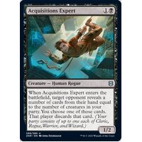 Acquisitions Expert - ZNR
