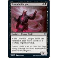 Demon's Disciple - ZNR