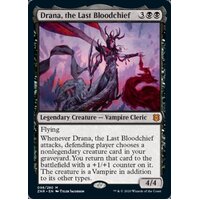 Drana, the Last Bloodchief - ZNR