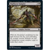 Highborn Vampire - ZNR