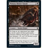 Nimana Skitter-Sneak - ZNR