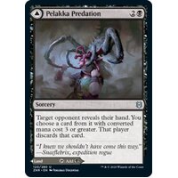 Pelakka Predation // Pelakka Caverns - ZNR