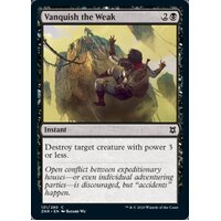 Vanquish the Weak - ZNR