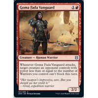 Goma Fada Vanguard - ZNR