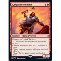Kargan Intimidator - ZNR