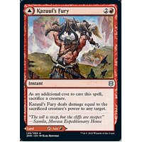 Kazuul's Fury // Kazuul's Cliffs - ZNR