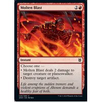 Molten Blast - ZNR