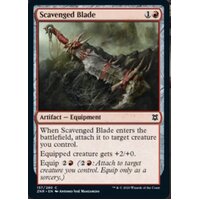 Scavenged Blade - ZNR