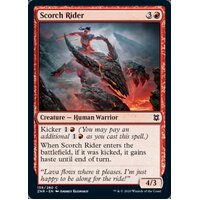 Scorch Rider - ZNR