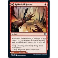 Spikefield Hazard // Spikefield Cave - ZNR