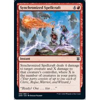 Synchronized Spellcraft - ZNR