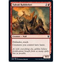 Tuktuk Rubblefort - ZNR