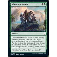 Adventure Awaits - ZNR
