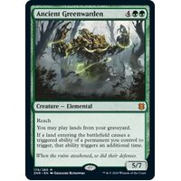 Ancient Greenwarden - ZNR
