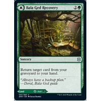 Bala Ged Recovery // Bala Ged Sanctuary - ZNR