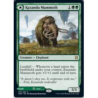 Kazandu Mammoth // Kazandu Valley - ZNR
